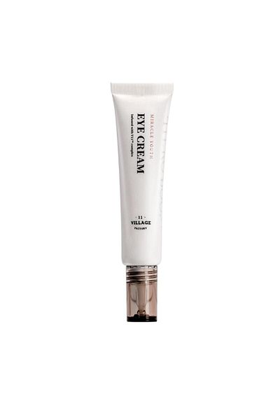 Village 11 Factory Miracle Youth Beginner Age & Anti-Wrinkle Vegan 0.1% Retinol Eye Cream