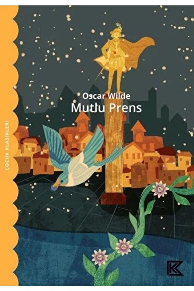 Kitap Vadisi Yayınları Mutlu Prens