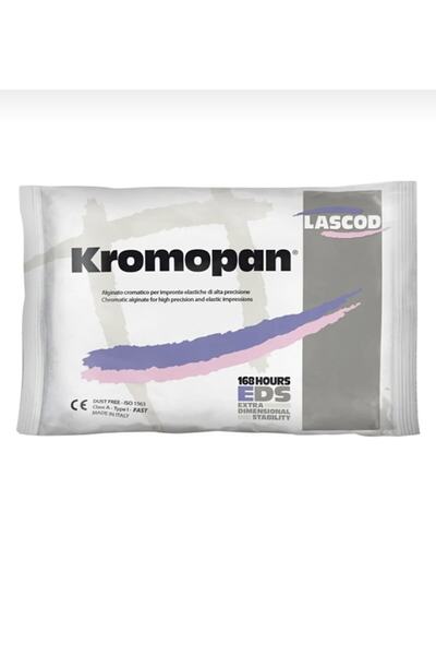 lascod Aljinat Kalıp Tozu 453 Gr Kromapan