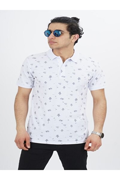 DYNAMO Erkek Polo Yaka T Shırt 106