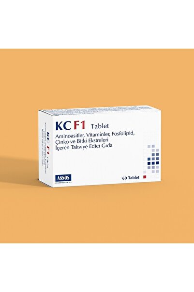 Assos Kc F1 60 Tablet