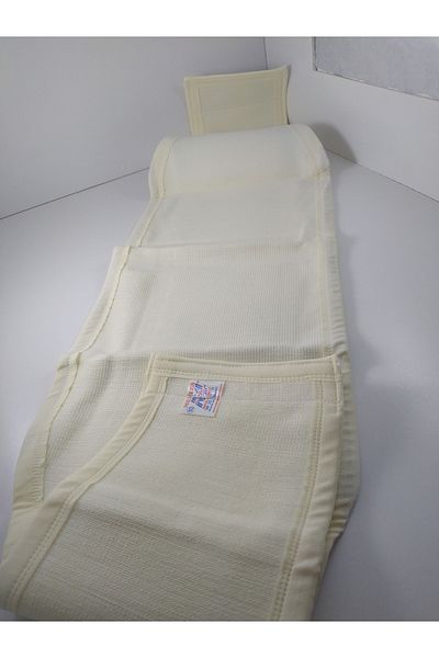 kadir gümüş mekke medine pazarı Corset Velcro 100% Wool