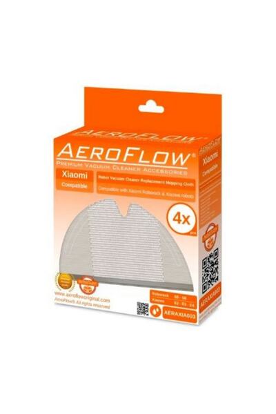 srfn ticaret Pânză din fibre pentru mop Aeroflow Original Xiaomi Roborock S51...