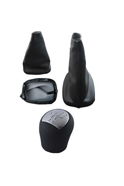 BEMPARTS Renault Clio 2 Sedan Kasa Vites Körüğü Ve Topuzu Krom Kapaklı