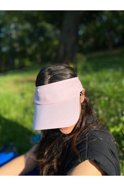 laviyonsa Tennis Visor Fabric Hat