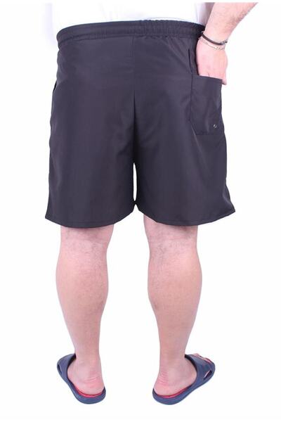 Starbattal Κλασικό μαγιό μεγάλου μεγέθους 23677 Μαύρο