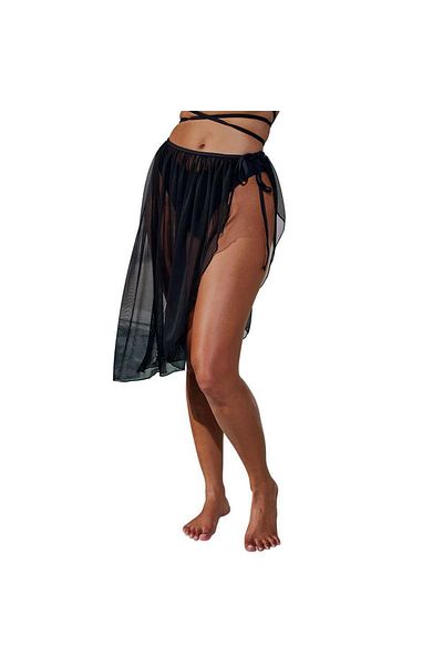 ZEKAS FASHION Jolie Tulle Pareo Φούστα - Κομψή και άνετη