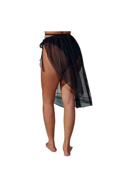 ZEKAS FASHION Jolie Tulle Pareo Φούστα - Κομψή και άνετη