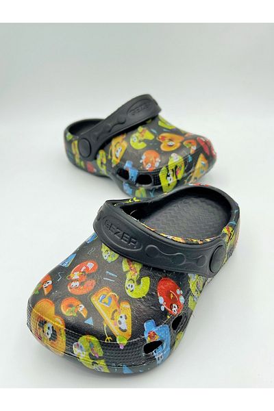 GEZER Boy's Slippers