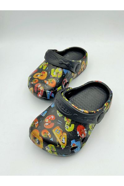 GEZER Boy's Slippers