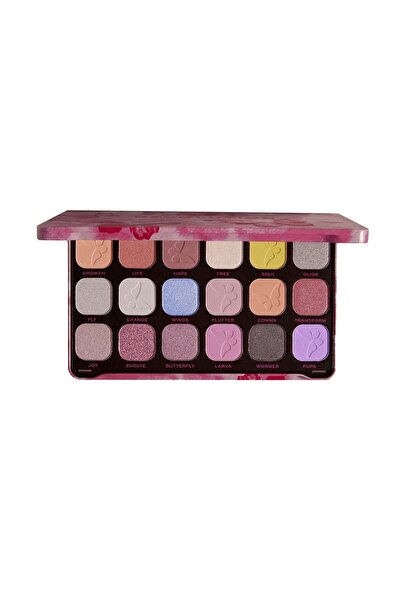 Revolution Butterfly Forever Flawless Göz Farı Paleti