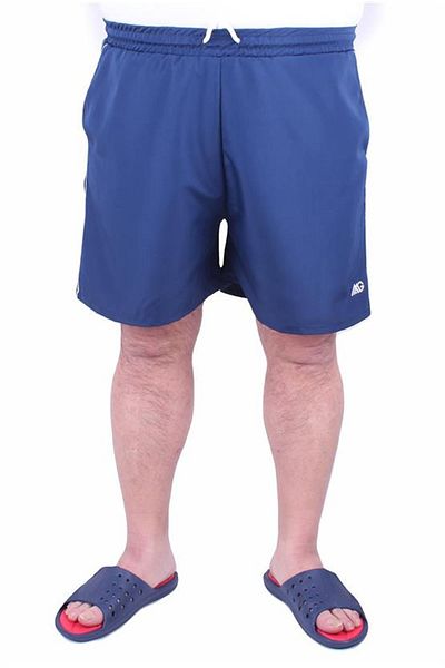 Starbattal Large Size Classic Swim Shorts 23677 Indigo