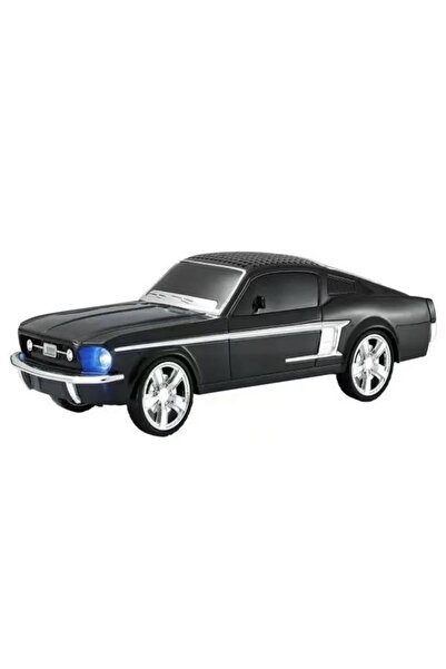 ULTRATEKNO Ford Mustang Gt 1967 Model 10w Bluetooth Hoparlör Fm Radyo Usb Tf ...