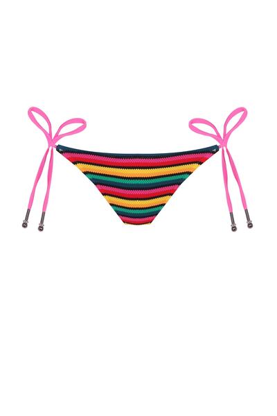 ZEKİ Çok Renkli Kadın Bikini Üst Ba.4556-23