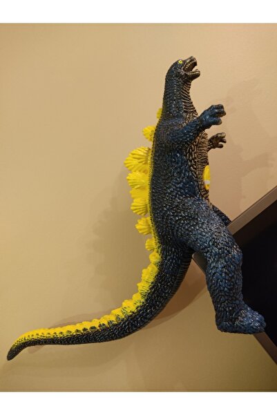 liss çarşı Godzilla Dev Figür Yumuşak Sesli Ultra Kalite %100 Orjinal