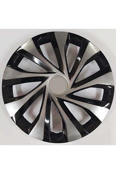 Genel Markalar Fiat Şahin Doğan Tempra Uno 15 Inç Kırılmaz Çift Renk Jant Kap...