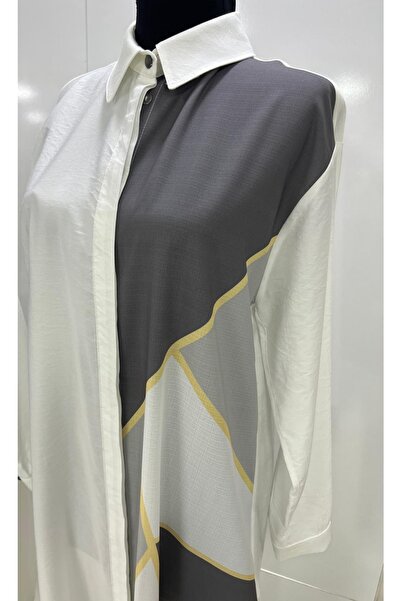 Zühre T-1362 Slim Tunik