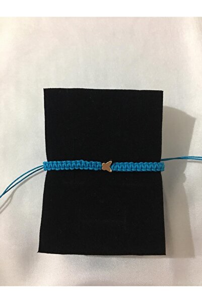 Bestofcase El Örmesi Makrome Örme Kelebek Detaylı