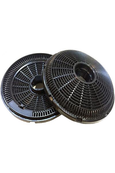 Bosch Siemens Profilo Davlumbaz Için Karbon Filtre -orjinal 12026343 Uyumlu