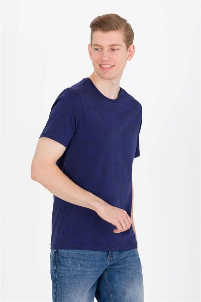 U.S. Polo Assn. Men's Crew Neck T-shirt