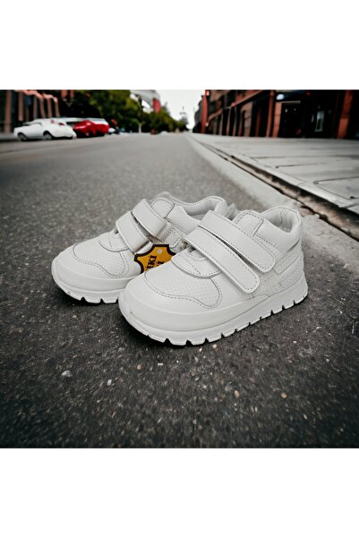 PATİK BEBE Deri Tam Ortopedik Bebe Spor Ayakkabı