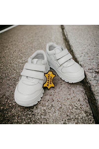 PATİK BEBE Deri Tam Ortopedik Bebe Spor Ayakkabı