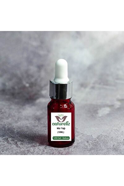 Natureliz Mür Yağı (10ml)