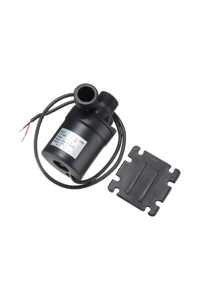 Kemos Whaleflo 12 V 5metre 800 L Sıcak Soğuk Devir Daim