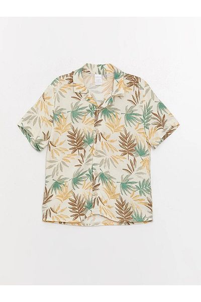LC Waikiki Hemd - Ecru - Regular Fit