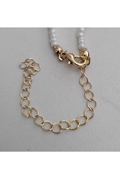 HALHALMILL Mor Tonlu Kelebekli Yaz Kolyesi