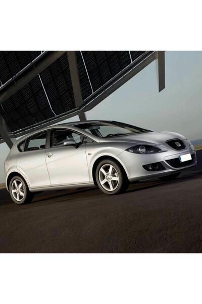 Vass41 Seat Leon 2 2006-2012 Exterior Door Opening Handle Unpainted 3b0837207g