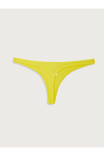 LC Waikiki Damen-Bikinihose mit geradem Schnitt