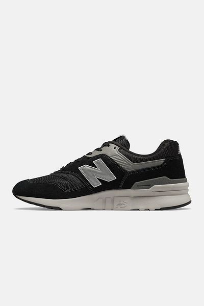 New Balance Černé pánské sportovní boty Cm997hcc Black