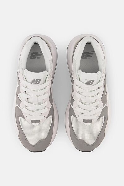 New Balance Sneaker - Grau - Flacher Absatz