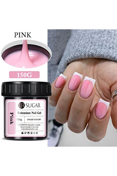 URSUGAR Ur Sugar Salon Boy 150 Ml Buılder (uzatma Jeli)