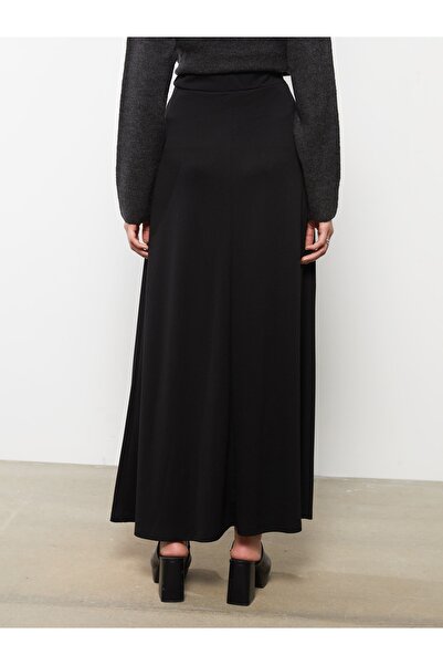 LC Waikiki Dámská rovná sukně - elastický pas