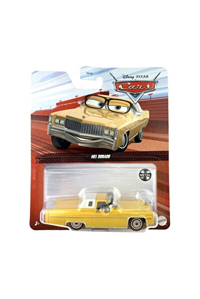 CARS 3 Tekli Karakter Araçlar Mel Dorado Hfb42