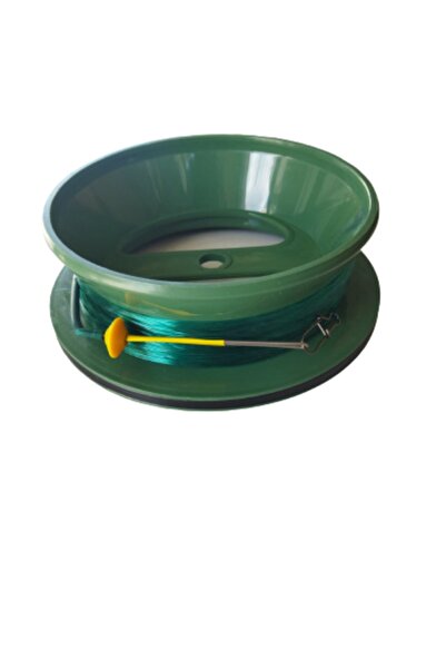 ozgurpazar Küspeli Ring Olta Takımı (yeşil)