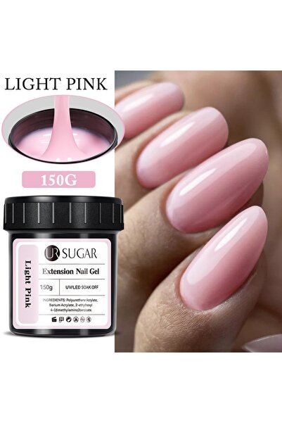 URSUGAR Ur Sugar Salon Boy 150 Ml Buılder (uzatma Jeli)