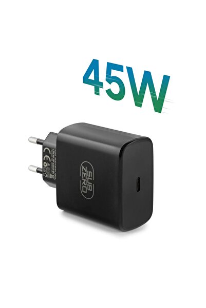 Subzero Samsung Galaxy S23 Ultra | S23+ Plus 45w Hızlı Şarj Adaptörü Type-c Pd Şarj Cihazı