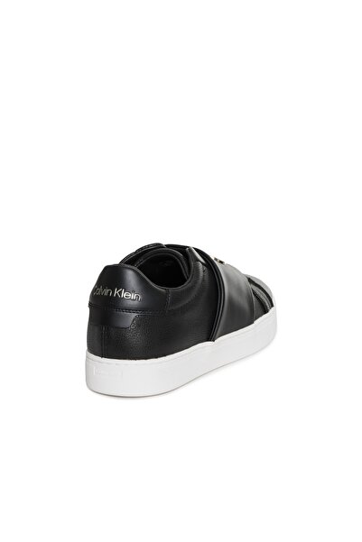 Calvin Klein Sneakers - Black - Flat