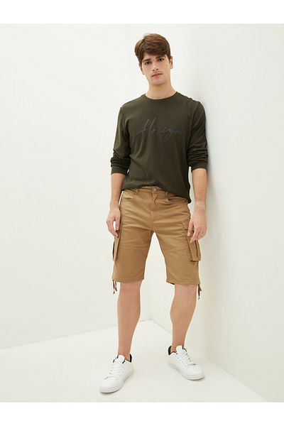 LC Waikiki Cargo-Shorts für Herren im Standard-Fit