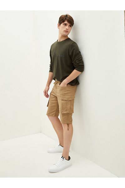 LC Waikiki Cargo-Shorts für Herren im Standard-Fit