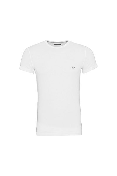 Emporio Armani Shirt T-Shirt mit Rundhals Shortsleeve R-Neck