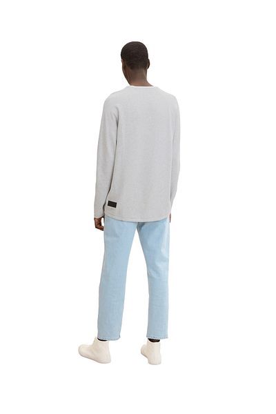 Tom Tailor Strickpullover Kazak R Yaka