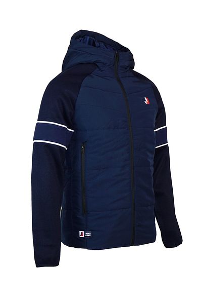Jack & Jones Jacke Übergangsjacke LOGAN HİBRİT CEKET Kapuze ile