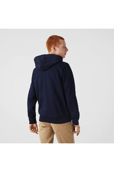 Lacoste Softshell & Fleece - Blau - Regular Fit
