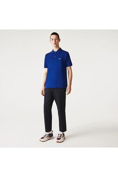 Lacoste Poloshirt - Blau - Regular Fit