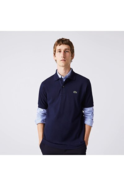 Lacoste Poloshirt - Blau - Regular Fit