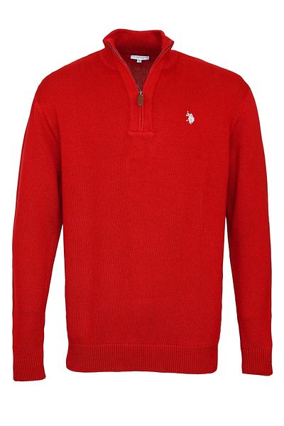 U.S. Polo Assn. Strickpullover Pullover Troyer
